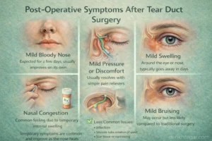جراحی اندوسکوپی مجرای اشکی