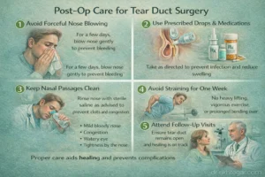 جراحی اندوسکوپی مجرای اشکی