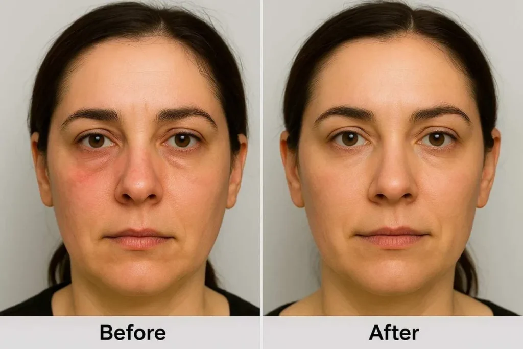 مراقبت و پیگیری بعد از جراحی اندوسکوپی مجرای اشکی