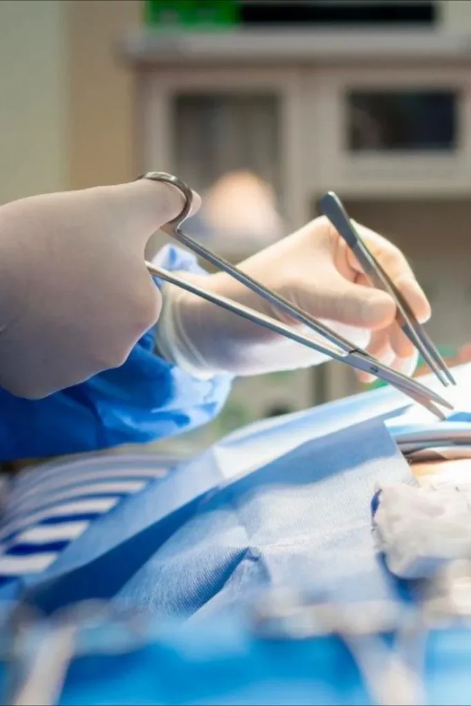 رویکرد اندوسکوپیک لیزری در درمان انسداد مجرای اشکی