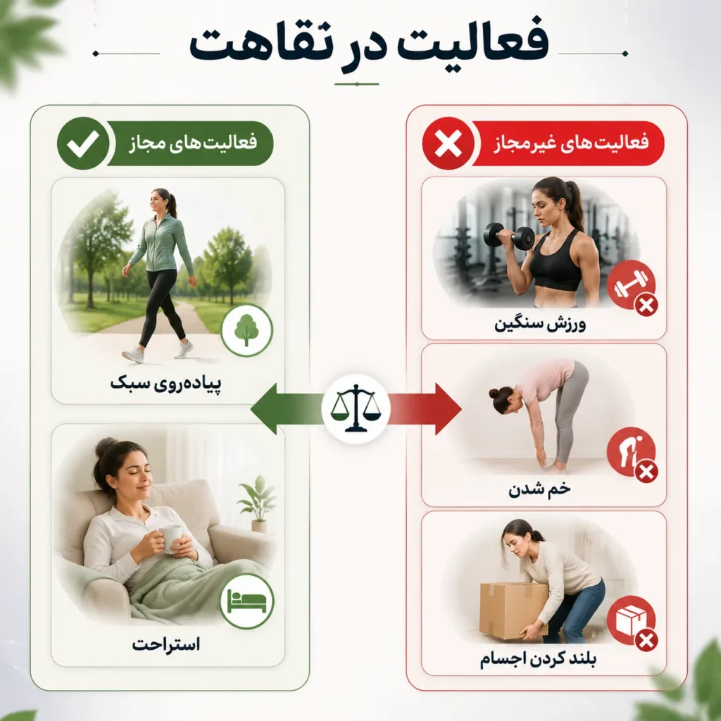 دوره نقاهت لیفت پیشانی و ابرو اندوسکوپیک چقدر طول می‌کشد؟