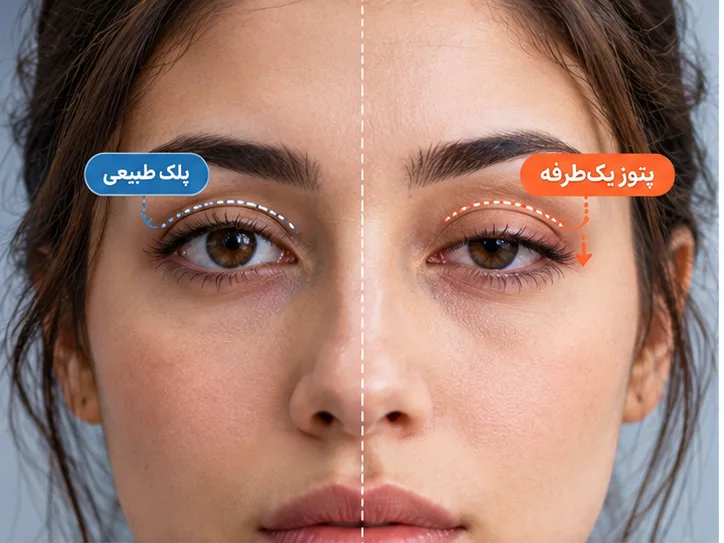 پتوز یکطرفه چیست؟